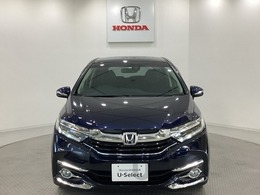 【Honda認定中古車 U-Select】　エンジン、オーディオやカーナビ(社外品は除く）に至るまで保証をお付け致します。全国のホンダディーラーで保証と整備が受けられます。