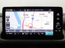 『Honda CONNECTディスプレー＋ETC2.0車載器』Honda CONNECT対応で、多彩な機能と操作のしやすさ特徴です！