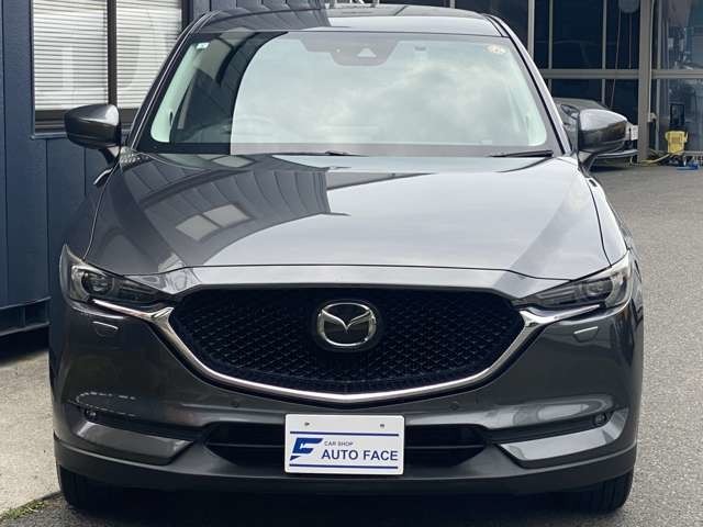 ☆この度は当店のお車をご覧になっていただき、誠にありがとうございます！4WDのCX-5入庫です★