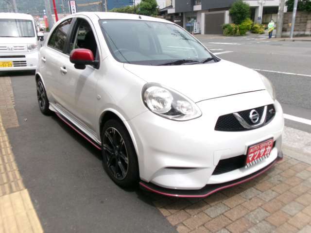 大変程度の良い車輛ですよ！ご来店お待ちしております！