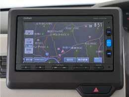 ◆ホンダ純正メモリーナビ◆初めての場所もナビゲーションがご案内！楽しい旅行をサポートします。