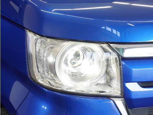 ◆LEDヘッドライト◆　LEDライトは、明るく視認性が良く、省エネで環境にもやさしいヘッドライトです！