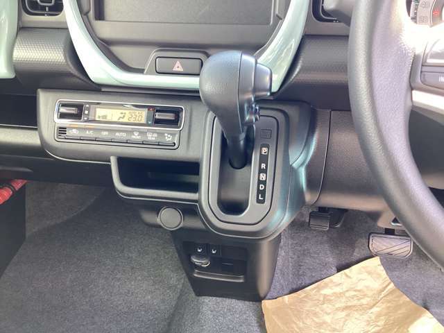 コンパクトなインパネ☆