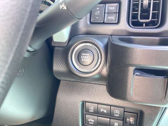 楽々プッシュスタート☆