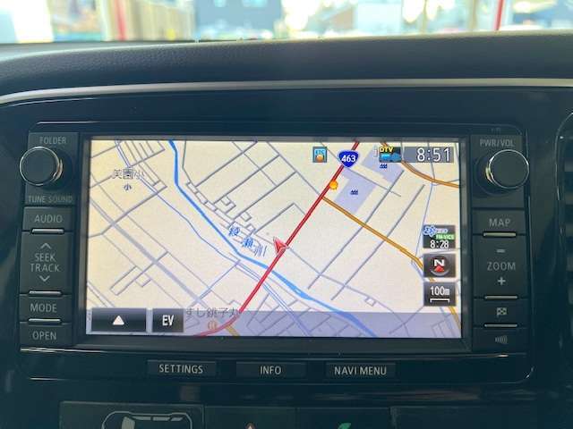 純正SDナビ・バックカメラ付きです！