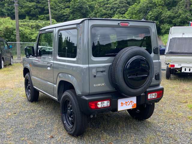 オートマ車、4WD、ナビ、TV、Bluetooth、フォグ、オートライト、障害物センサー、シートヒーター、スズキ ジムニー 入庫致しました♪お気軽にお問合せ下さい★
