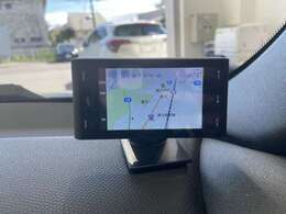 ◆【カーナビ】ナビ利用時のマップ表示は見やすく、いつものドライブがグッと楽しくなります！