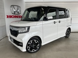 多彩な機能満載でスポーティー♪人気のN-BOXカスタムです。