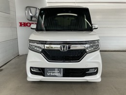 多彩な機能満載でスポーティー♪人気のN-BOXカスタムです。
