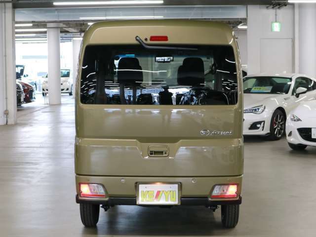 見て、触って、体感できる全周500mの試乗コース完備！