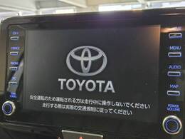 純正ディスプレイオーディオ　ナビ　フルセグ　バックカメラ　Bluetooth再生　アップルカープレイ