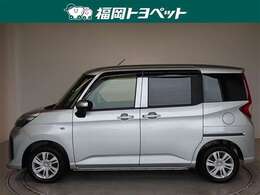 コンパクトなのに居心地の良い広さを兼ね備えたルーミー　Xが入荷しました。