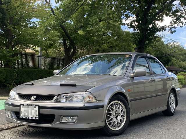 ホンダ トルネオ 2 0 Vts 1998年 9 5万キロ 神奈川県 Maj Collection港北インター店 Carview