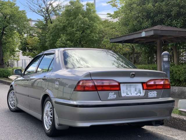 ホンダ トルネオ 2 0 Vts 1998年 9 5万キロ 神奈川県 Maj Collection港北インター店 Carview