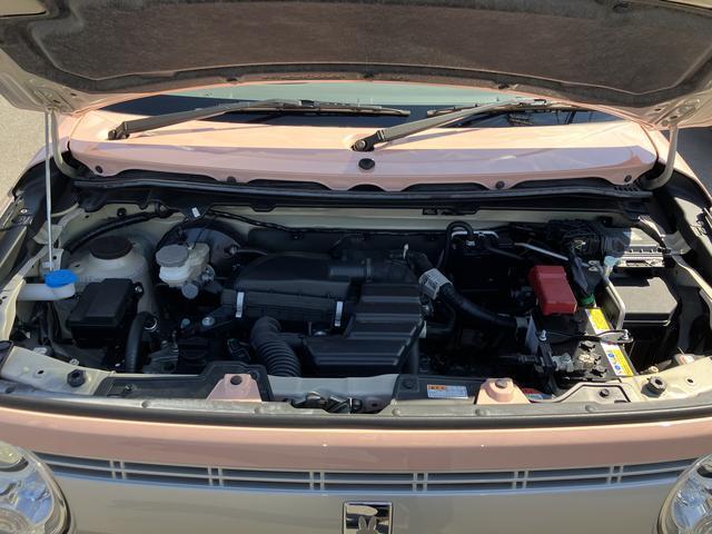 納車前にはスズキ整備士による点検整備を行いますので、安心してお乗りいただけます！