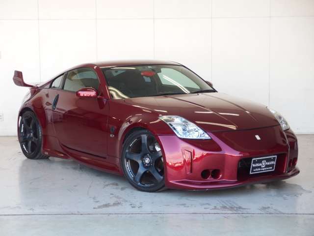 日産 フェアレディZ 3.5 2003年 14.6万キロ (愛知県