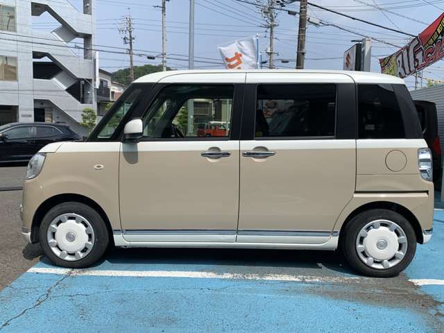 当店の車両は全車、納車前に40項目以上の細かな点検チェックを行っております。納車後安心してお乗りいただけます。