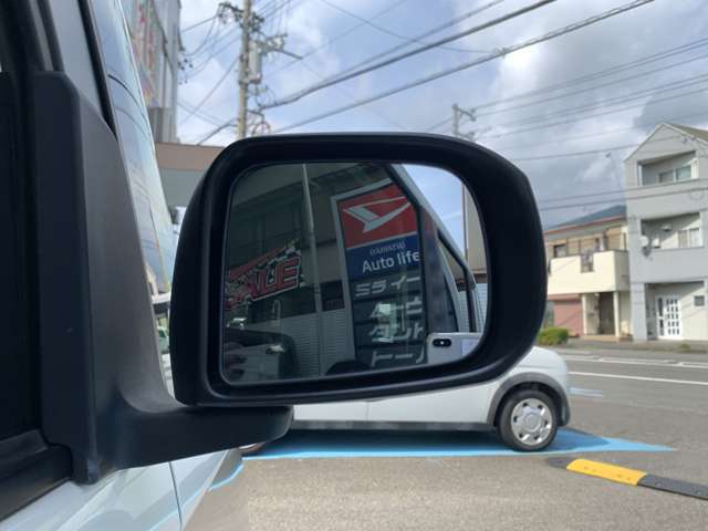 【右ミラー】