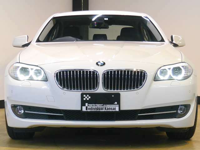 BMW 5シリーズ 528i 2011年 3.9万キロ (兵庫県) INDIVIDUAL kansai