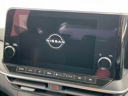 【純正コネクトナビ】地デジもついて多機能なモデルです。最新ナビもお取扱いございます。こだわりの機種などございましたらご相談ください