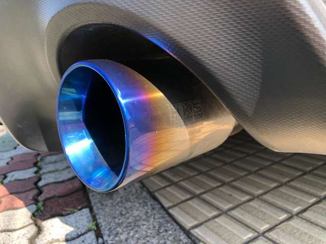 HKSマフラー