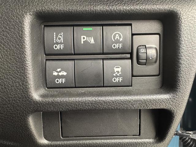 【運転席操作部】快適なドライブを楽しむための機能が装備されています！運転席から触れるので、使いやすいです！除菌プランいれていただくと、さらに清潔で安心していただけます！