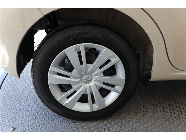 スチールホイール【タイヤサイズ165/65R14】