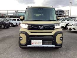 ■□■□■ ■□■□■リバティは、地域一番店を目指しております！！ アフターである整備・車検・鈑金・保険・レスキューなど…、すべてお任せ下さい！！