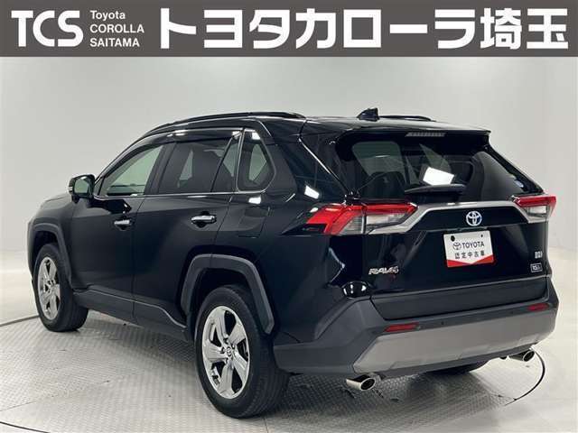 トヨタで販売する中古車は納車前の点検整備と、1年間走行距離無制限のロングラン保証付！有償で最長3年間まで延長可能！