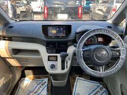 車を運転する際には運転席の存在は欠かせません。なのでしっかりとチェックしたいポイントですね。