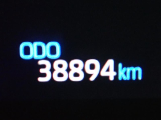 38894km走行