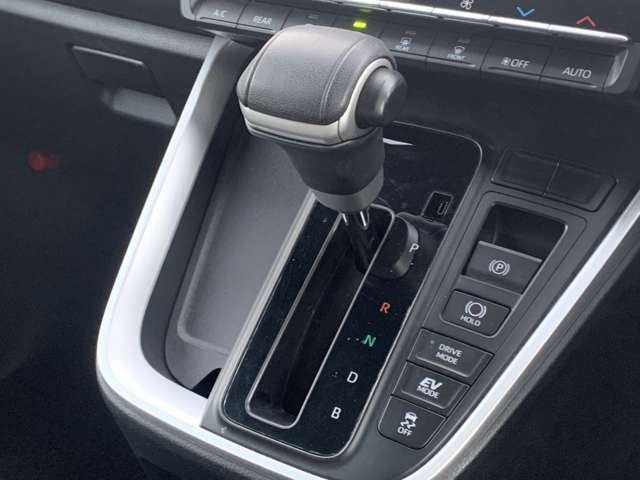 シフト回りも比較的綺麗な状態です！