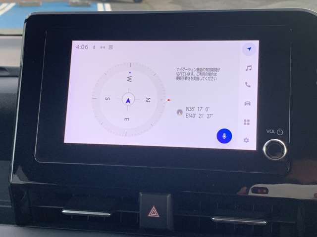 純正オーディオです！