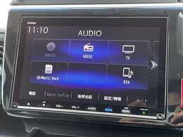【ナビ】運転がさらに楽しくなりますね！！！ ◆DVD再生可能◆フルセグTV◆Bluetooth機能あり