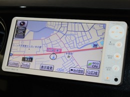 純正メモリーナビ　NSCT-W62-B　ワンセグTV　CD　USB　操作性と機能性に優れているナビで、初めての道でも安心・快適なドライブをサポートします！