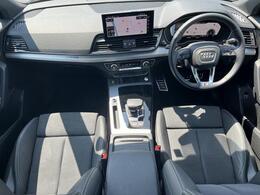 ●【認定中古車】Audi専門のテクニシャンが、100項目にもおよぶ精密な点検を実施。すべてをクリアしたAudi車のみが対象となります。