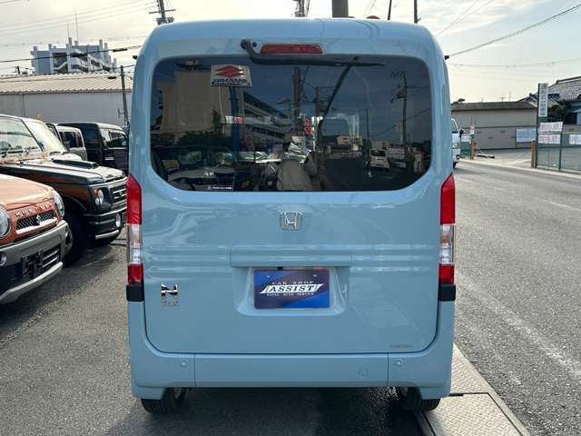 提携整備工場あり！アフターフォローもバッチリです。販売以外の修理、鈑金、車検なんでもお任せ下さい☆中古パーツの取扱いもしておりますのでなんなりとお申し付け下さい！！