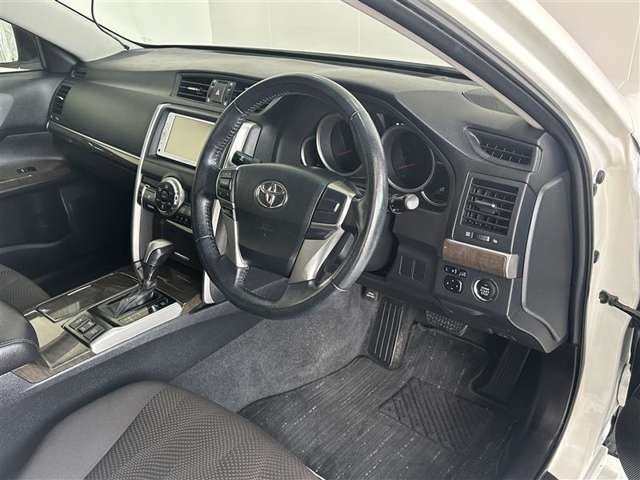 「車両検査証明書」付　◇資格を持った検査員が細かく車をチェック。