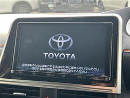 【純正ナビ】専用設計で車内の雰囲気にマッチ！ナビ利用時のマップ表示は見やすく、いつものドライブがグッと楽しくなります！