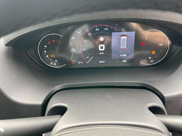 走行距離は230kmとまだまだこれからです！