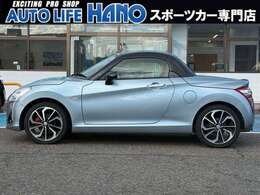 買い取りさせていただいたお車なので、余計な経費がかかってないので、お求めやすい価格です。