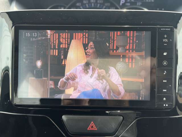 フルセグTVで見やすいです☆