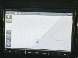 【ナビゲーション】使いやすいナビで目的地までしっかり案内してくれます。各種オーディオ再生機能も充実しており、お車の運転がさらに楽しくなります！！
