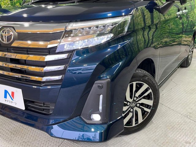【LEDヘッドライト】悪天候や夜間走行時も良好な視界を確保し安心して運転できる高輝度LEDヘッドライトを装備！点灯速度が早く、消費電力も抑えられています。