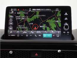◆ホンダ純正メモリーナビ◆初めての場所もナビゲーションがご案内！楽しい旅行をサポートします。