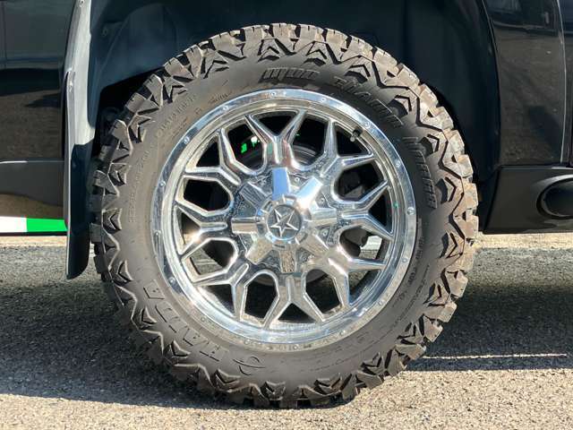 AftermarketAW装備している車両となります。