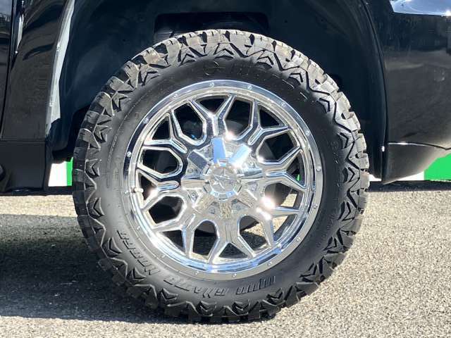 AftermarketAW装備している車両となります。