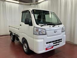 乗り降りも運転もしやすい快適な室内空間