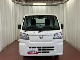 荷台の広さと広々としたキャビンが魅力です！