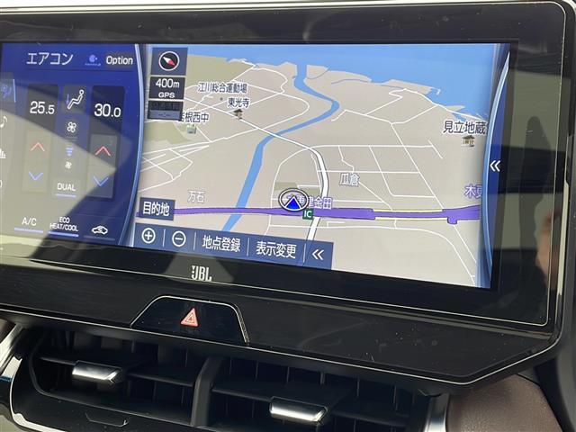 ◆【カーナビ】ナビ利用時のマップ表示は見やすく、いつものドライブがグッと楽しくなります！